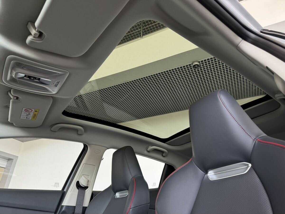 Купить Changan UNI-T, 2023, 2 705 км, фото №26