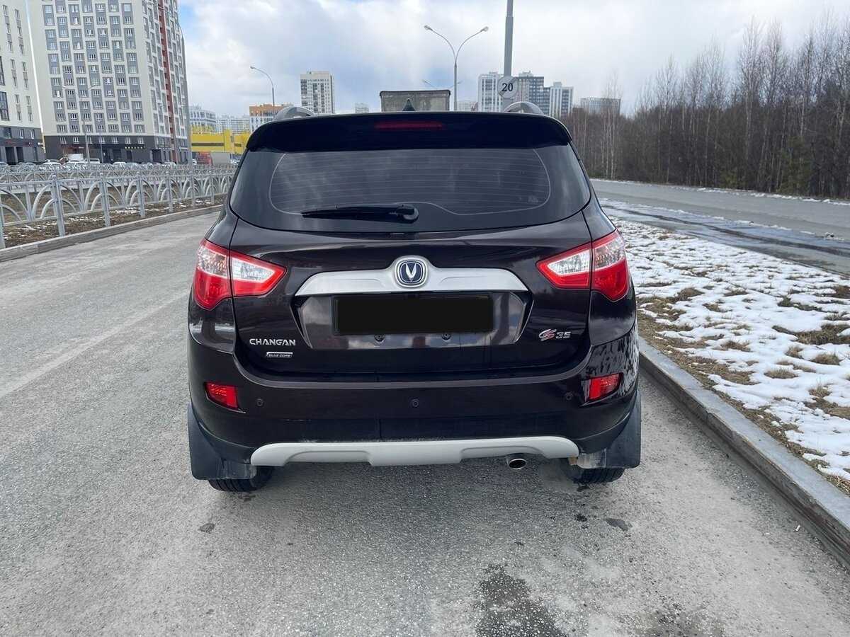 Купить Changan CS35, 2018, 70 000 км, фото №5
