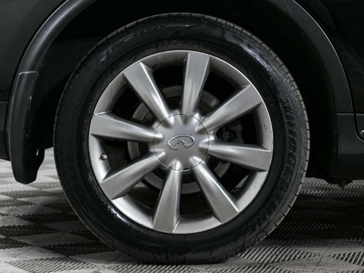 Купить Infiniti QX50, 2016, 111 928 км, фото №20