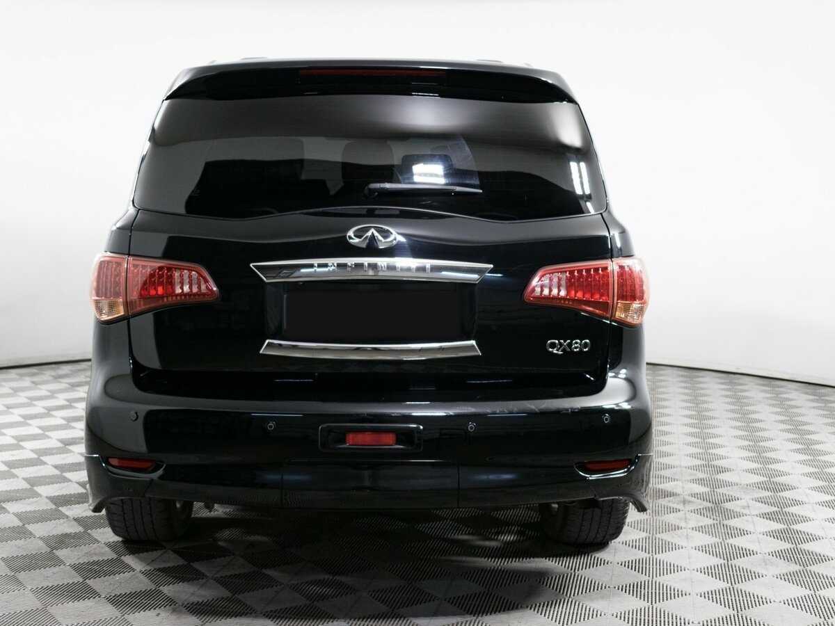 Купить Infiniti QX80, 2014, 227 000 км, фото №6