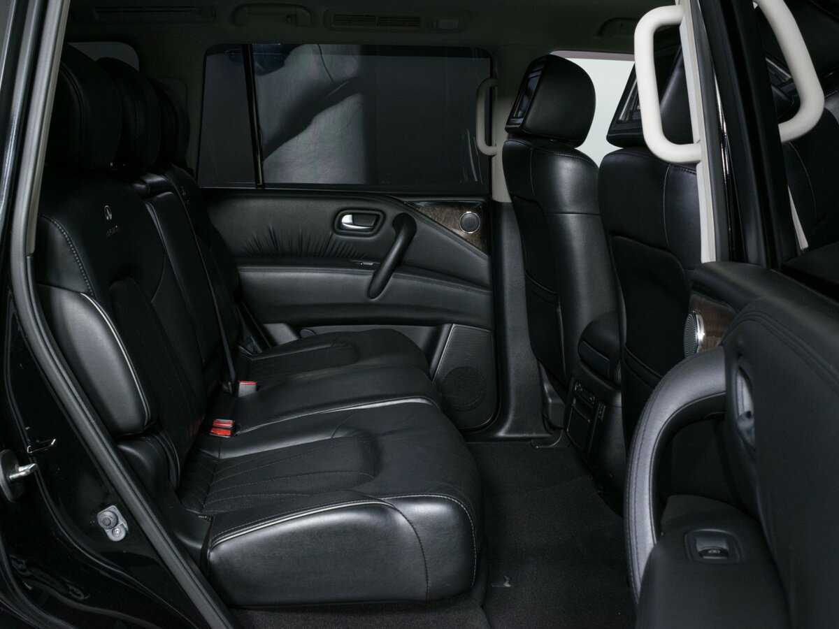 Купить Infiniti QX80, 2014, 227 000 км, фото №13