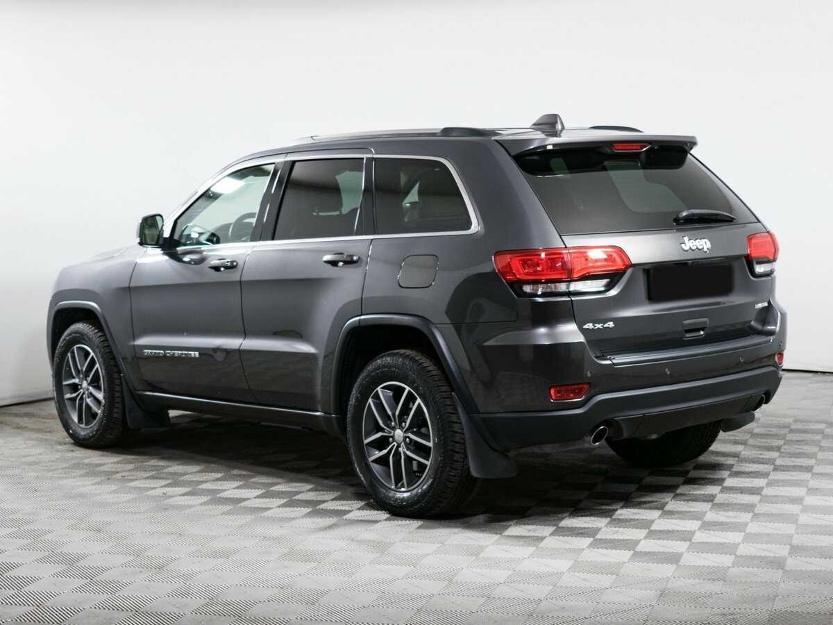 Купить Jeep Grand Cherokee, 2018, 135 384 км, фото №7