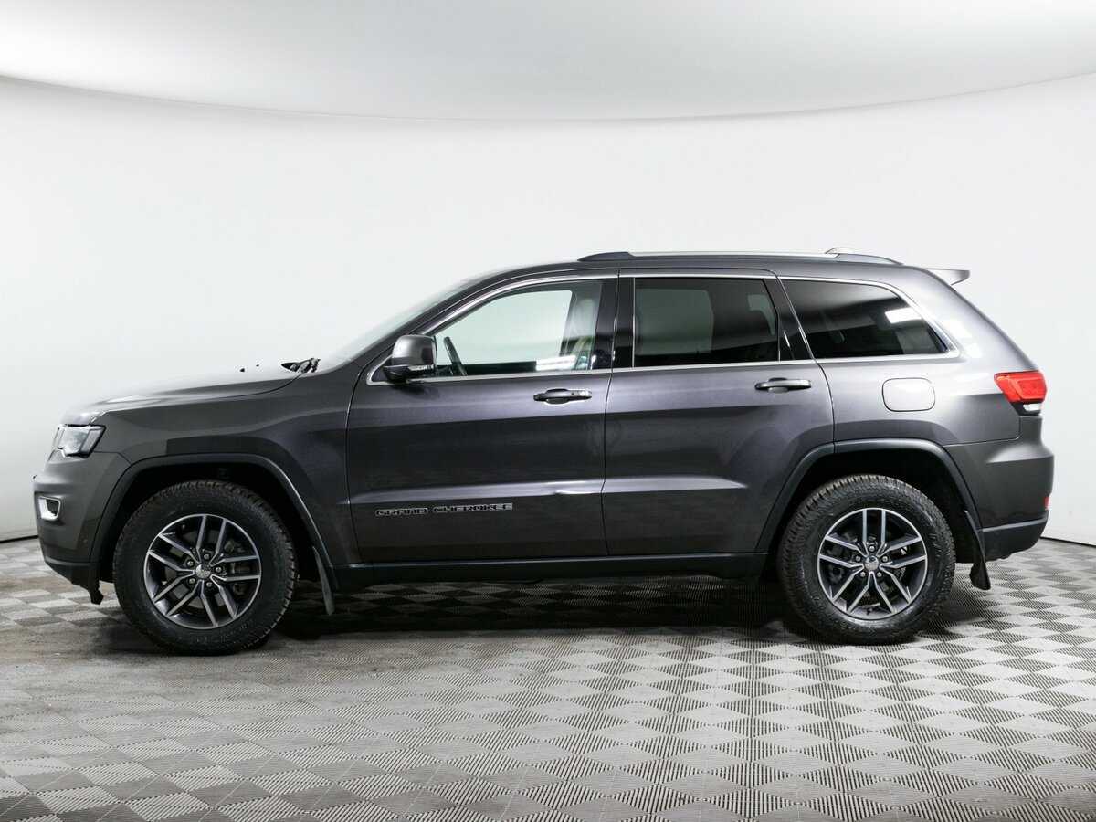Купить Jeep Grand Cherokee, 2018, 135 384 км, фото №8