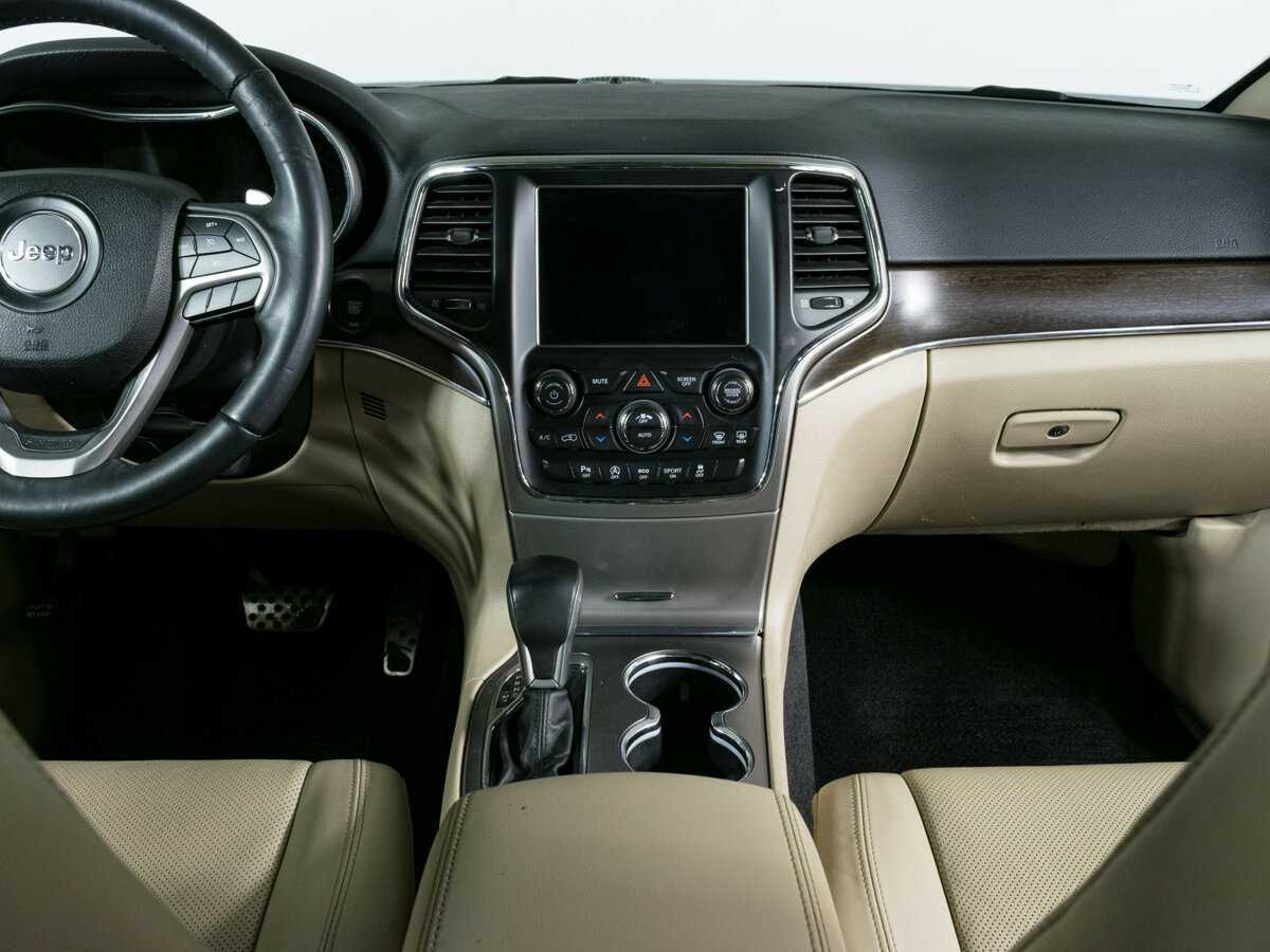 Купить Jeep Grand Cherokee, 2018, 135 384 км, фото №12