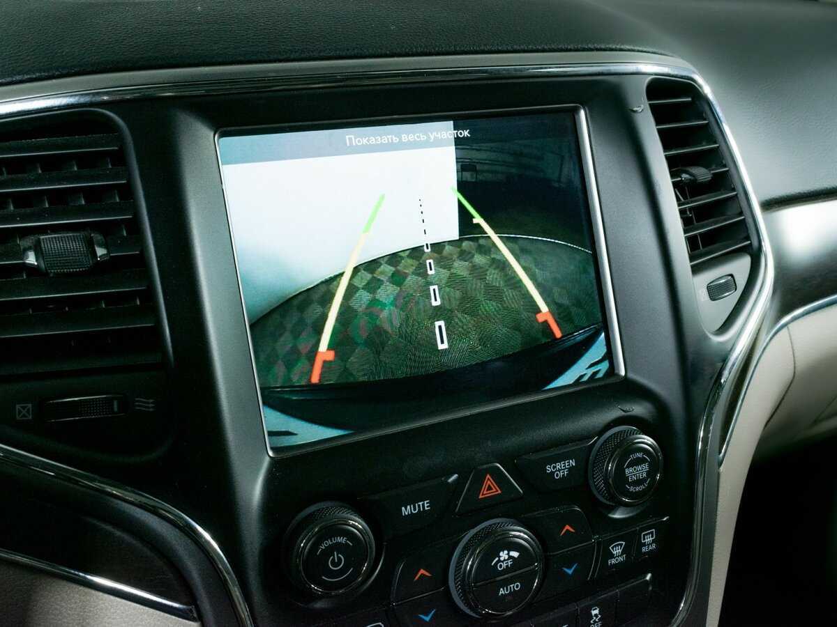 Купить Jeep Grand Cherokee, 2018, 135 384 км, фото №22