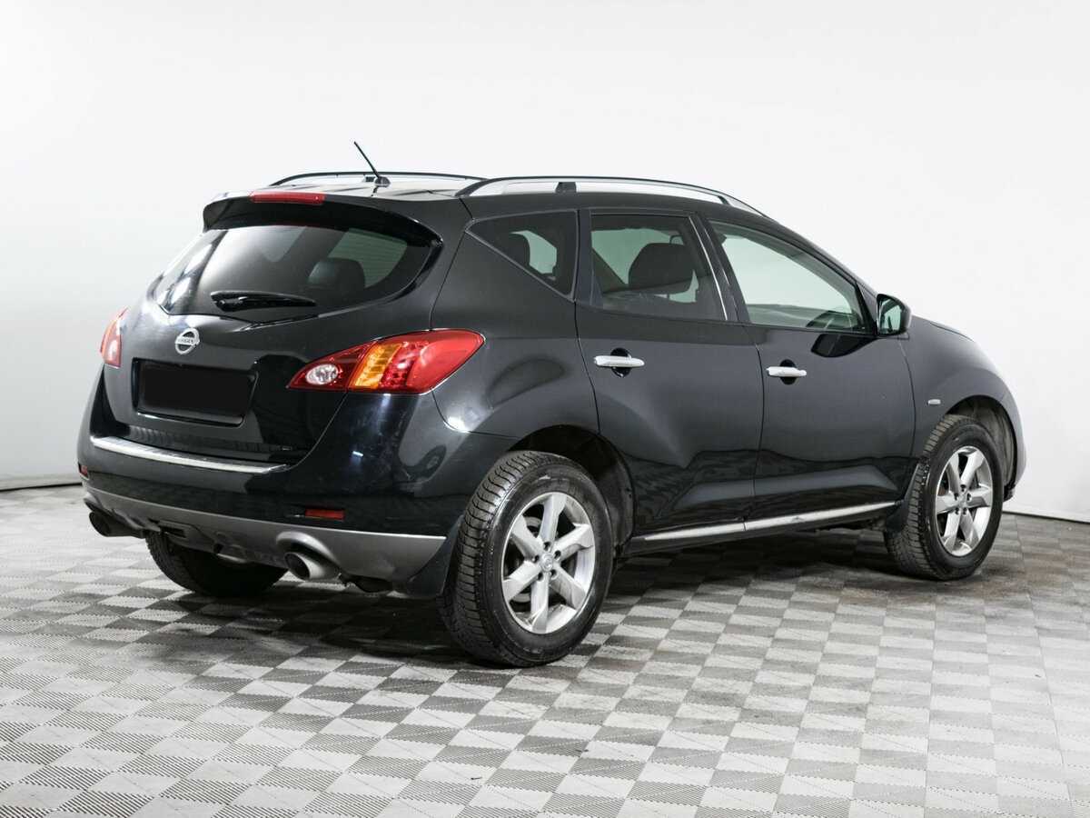 Купить Nissan Murano, 2011, 204 931 км, фото №5