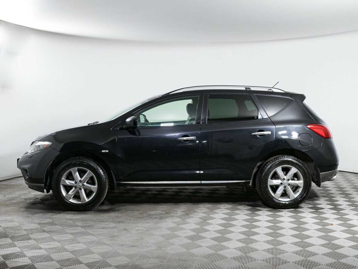 Купить Nissan Murano, 2011, 204 931 км, фото №8