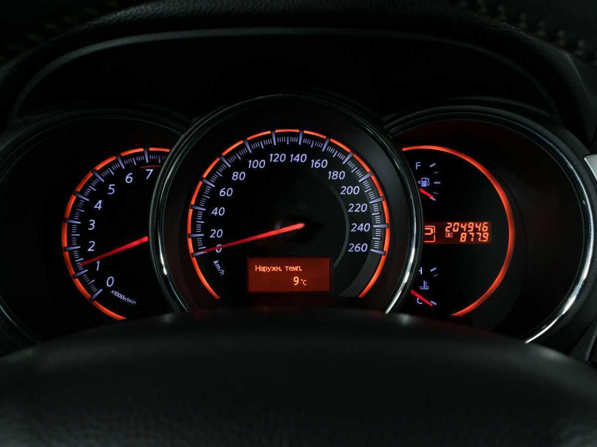 Купить Nissan Murano, 2011, 204 931 км, фото №13