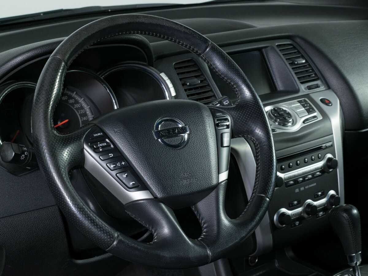 Купить Nissan Murano, 2011, 204 931 км, фото №14
