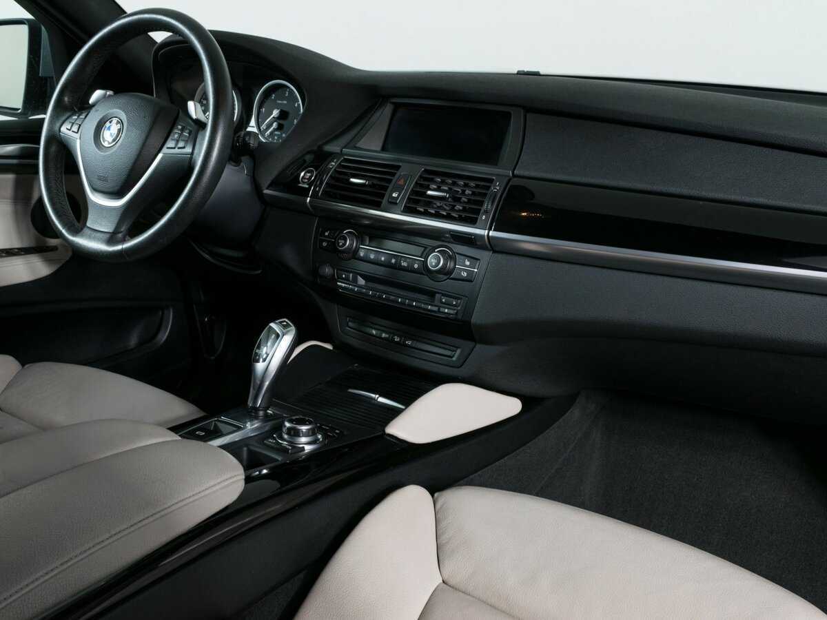 Купить BMW X6 30d, 2010, 155 428 км, фото №9