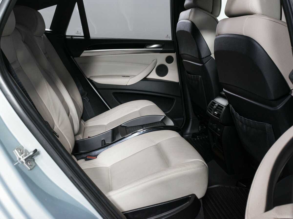 Купить BMW X6 30d, 2010, 155 428 км, фото №11