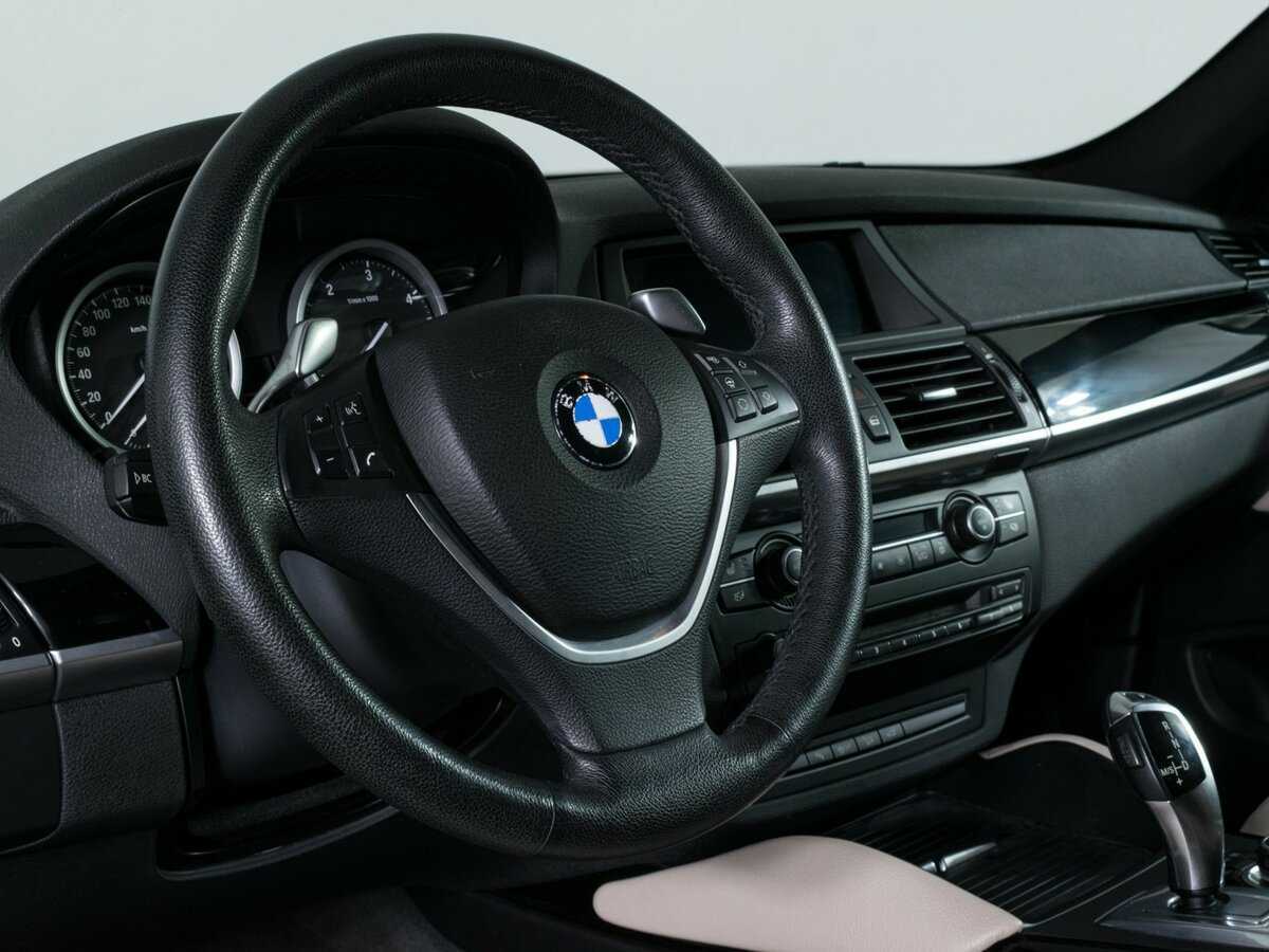Купить BMW X6 30d, 2010, 155 428 км, фото №13