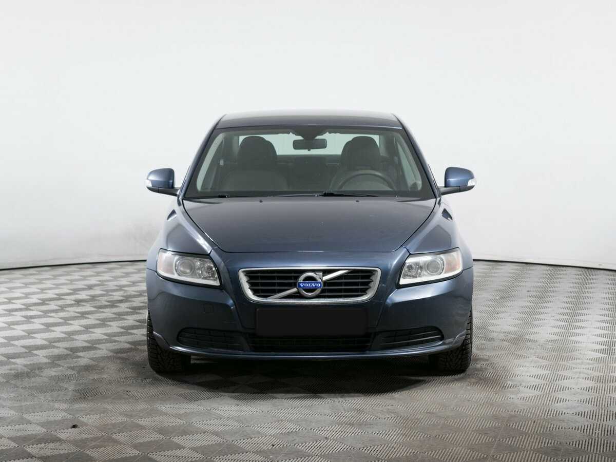 Volvo S40