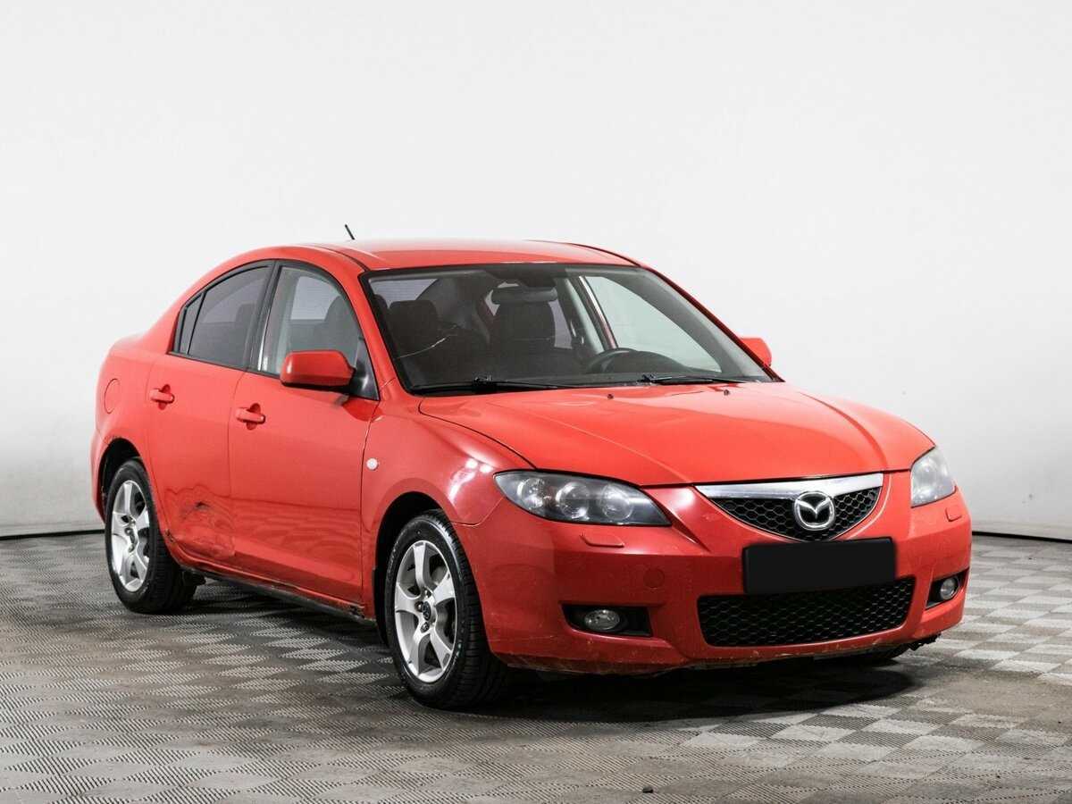 Mazda 3