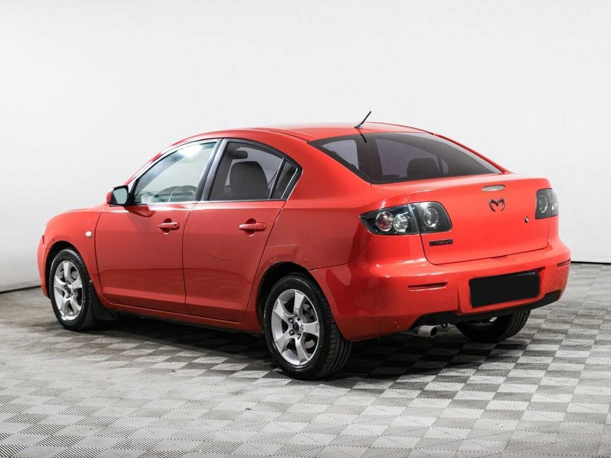 Купить Mazda 3, 2007, 278 110 км, фото №6