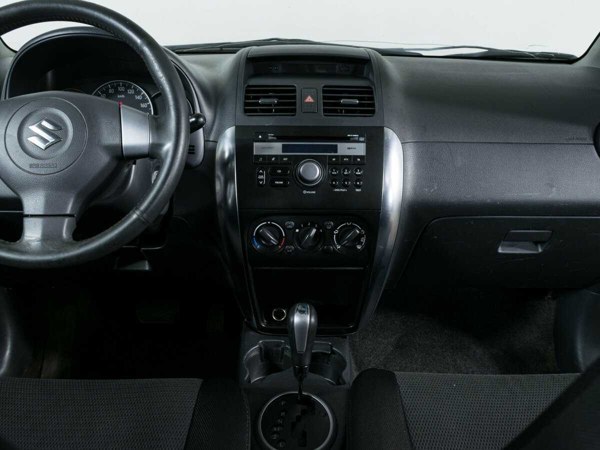 Купить Suzuki SX4, 2008, 254 200 км, фото №8