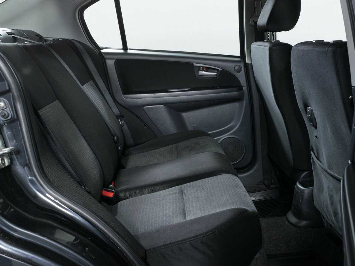 Купить Suzuki SX4, 2008, 254 200 км, фото №9