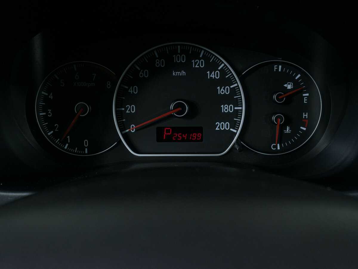 Купить Suzuki SX4, 2008, 254 200 км, фото №10