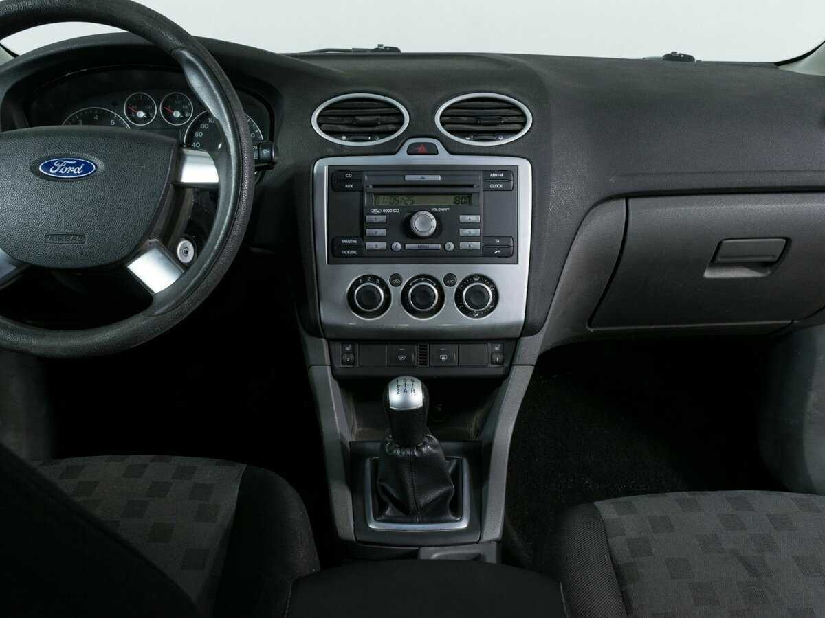 Купить Ford Focus, 2007, 251 264 км, фото №8
