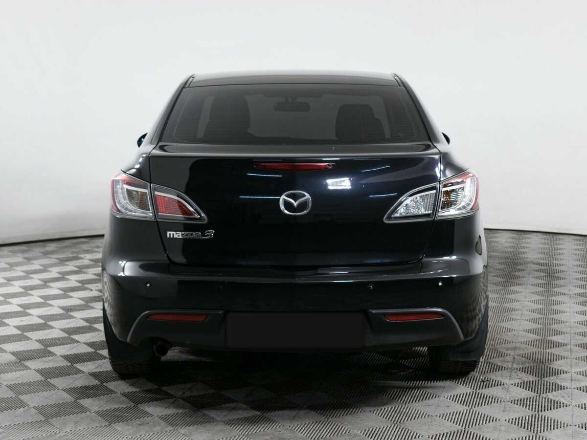 Купить Mazda 3, 2010, 248 567 км, фото №5