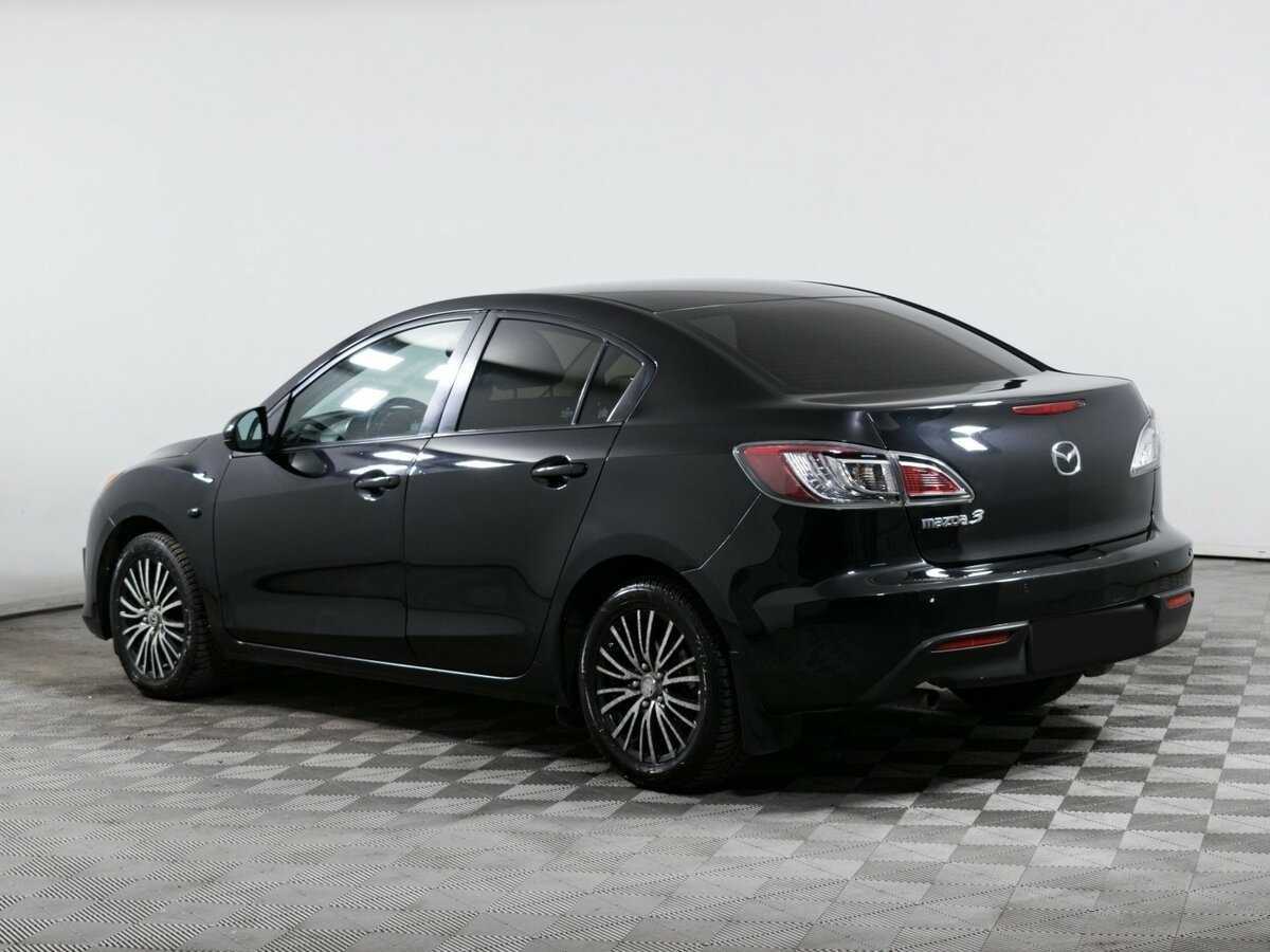 Купить Mazda 3, 2010, 248 567 км, фото №6