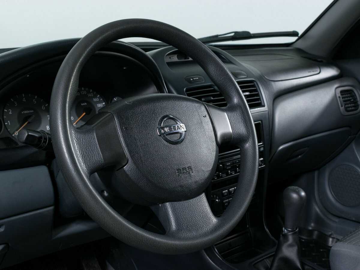 Купить Nissan Almera Classic, 2006, 172 288 км, фото №11