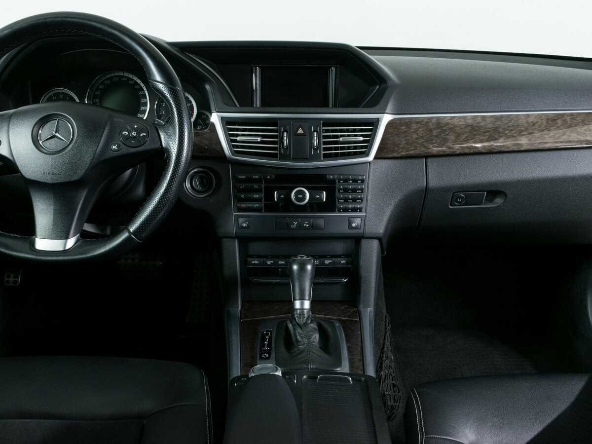 Купить Mercedes-Benz E-Класс 200 5G-Tronic, 2010, 155 332 км, фото №9