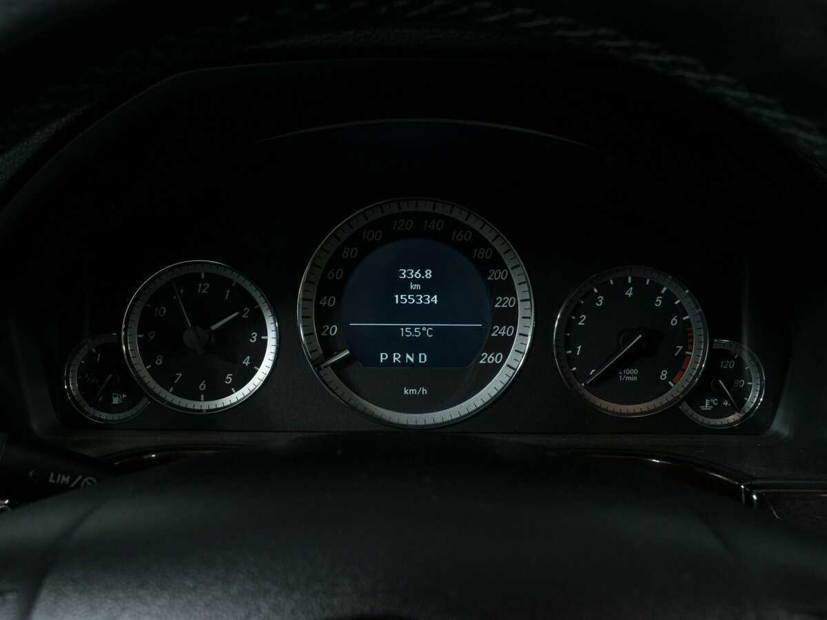 Купить Mercedes-Benz E-Класс 200 5G-Tronic, 2010, 155 332 км, фото №11