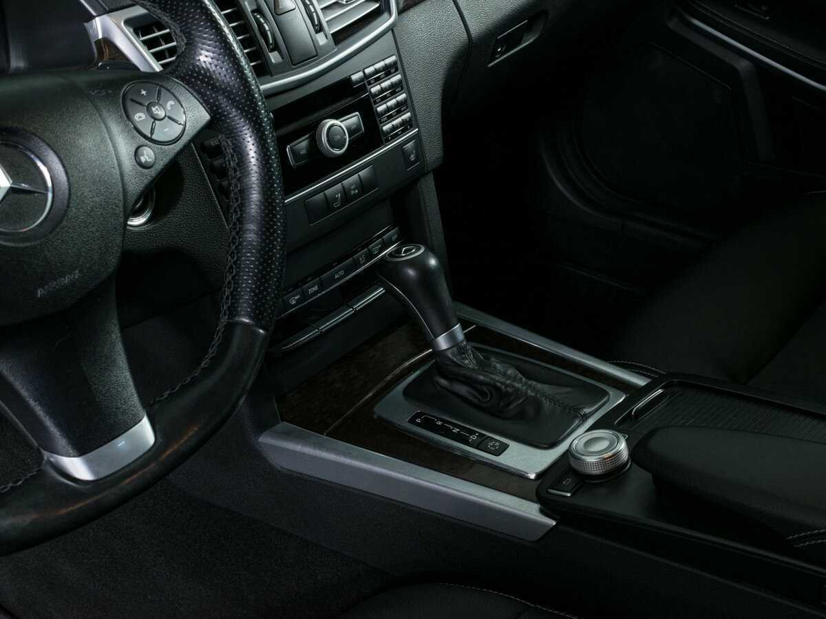 Купить Mercedes-Benz E-Класс 200 5G-Tronic, 2010, 155 332 км, фото №13