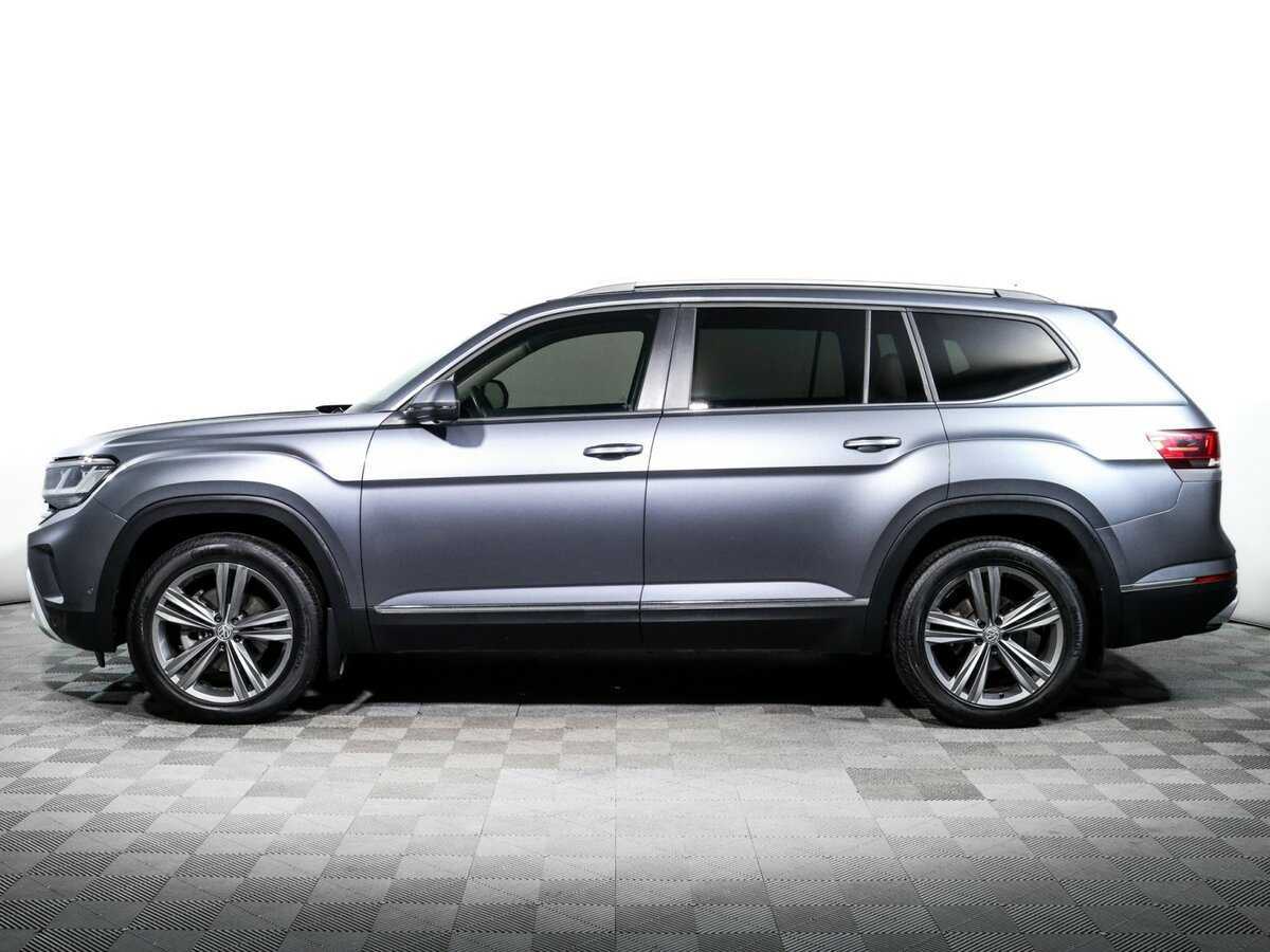 Купить Volkswagen Teramont, 2021, 62 186 км, фото №8