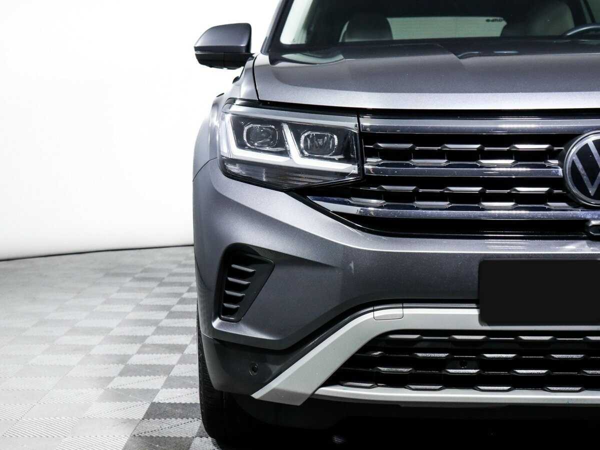 Купить Volkswagen Teramont, 2021, 62 186 км, фото №18