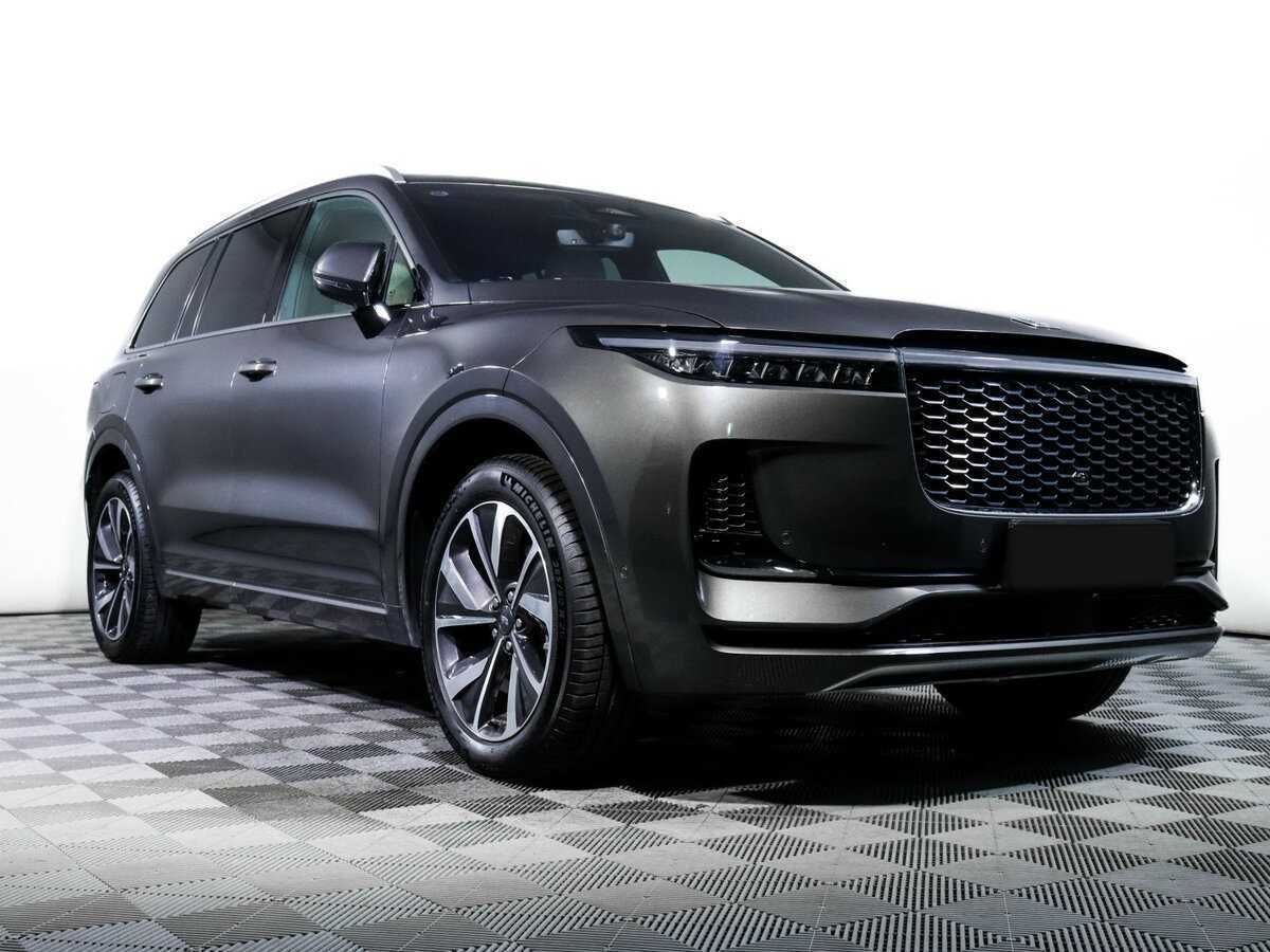 Купить Lixiang One, 2022, 21 500 км, фото №16