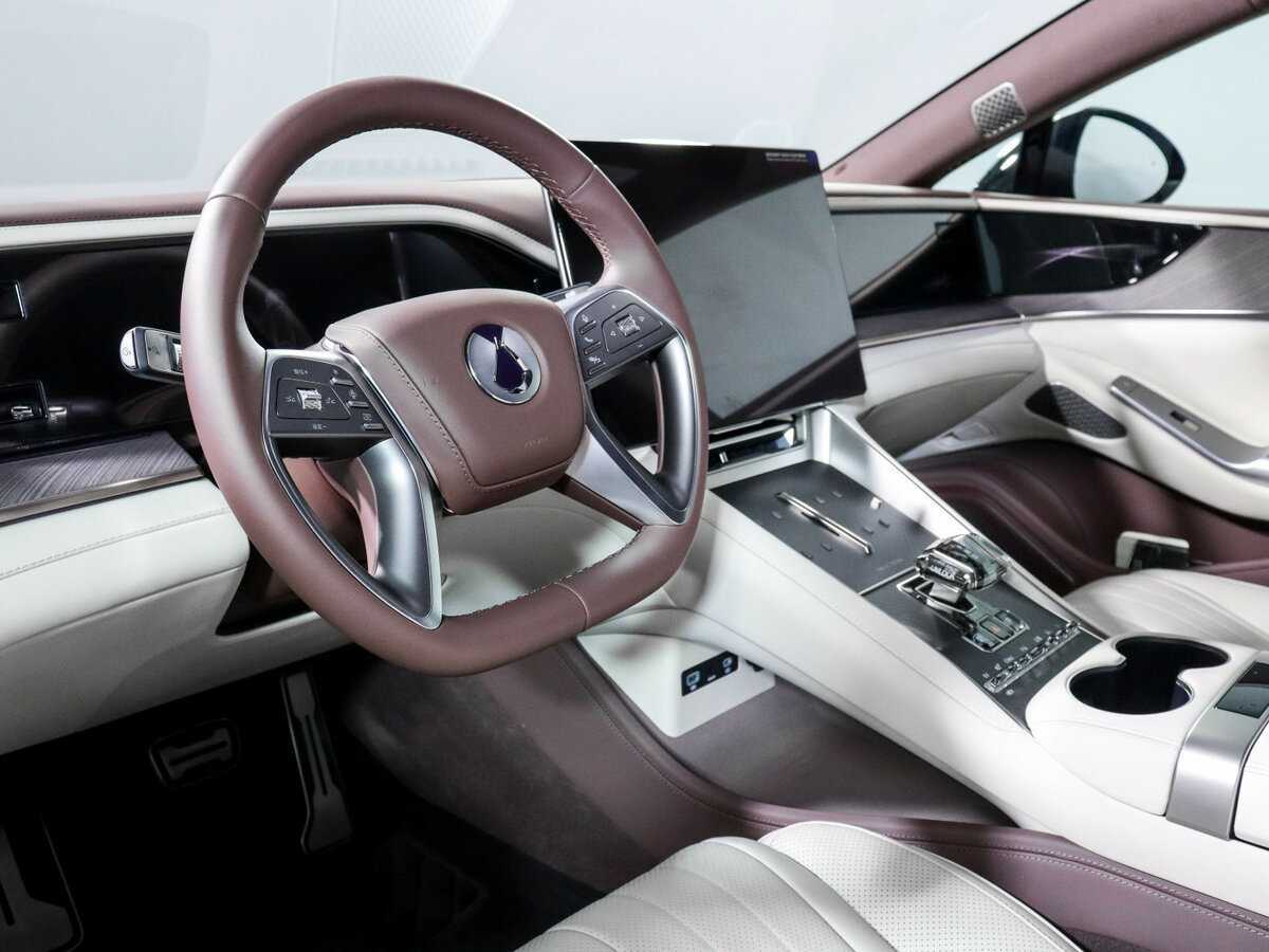 Купить Denza Z9 GT, 2024, 201 км, фото №14