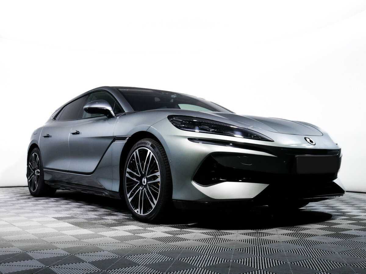 Купить Denza Z9 GT, 2024, 201 км, фото №19