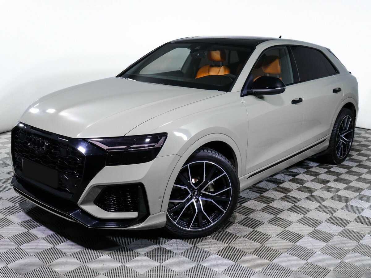 Купить Audi Q8 50 TDI, 2019, 101 721 км, фото №13