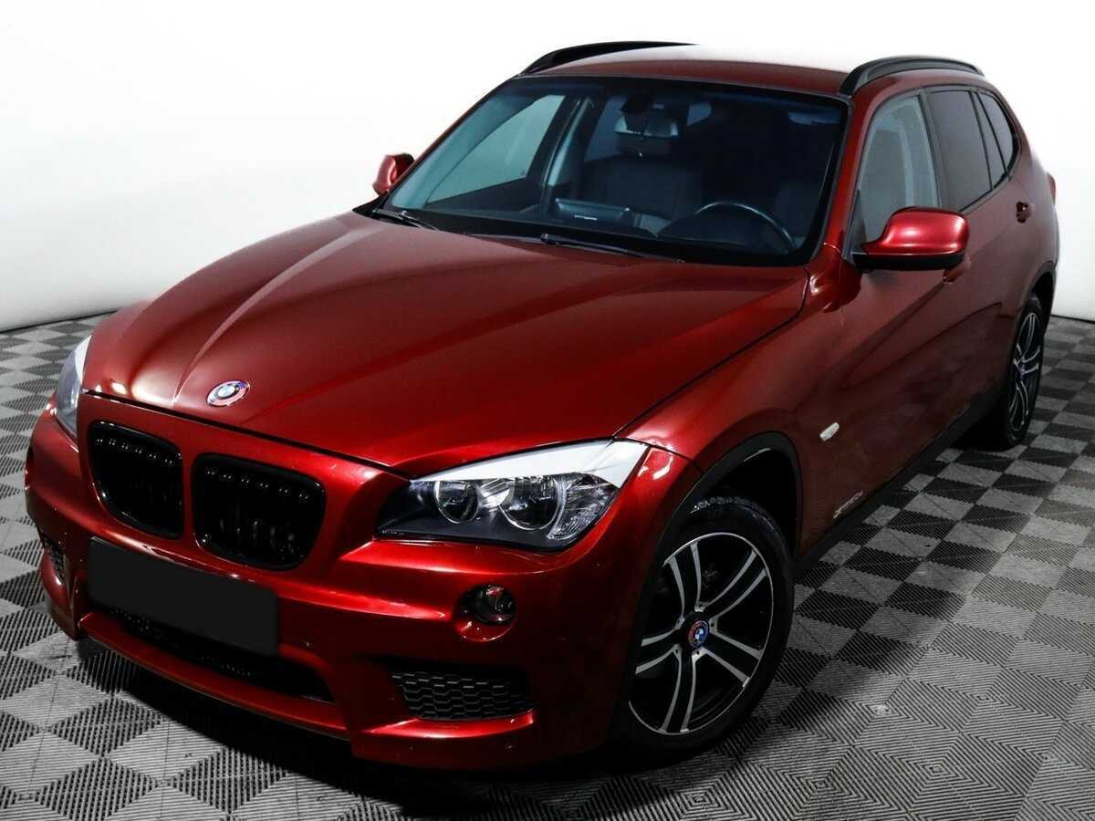 Купить BMW X1 20d, 2011, 208 036 км, фото №13
