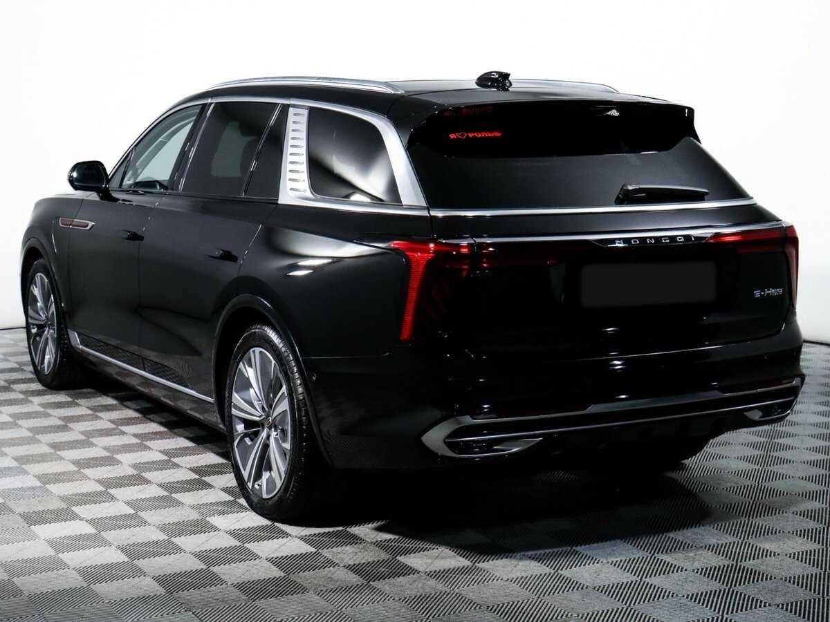 Купить Hongqi E-HS9 99 kWh, 2022, 12 637 км, фото №7