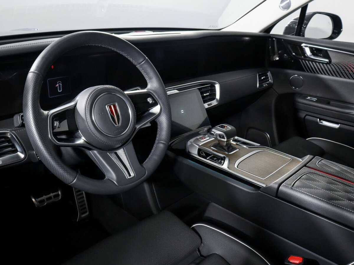 Купить Hongqi E-HS9 99 kWh, 2022, 12 637 км, фото №14