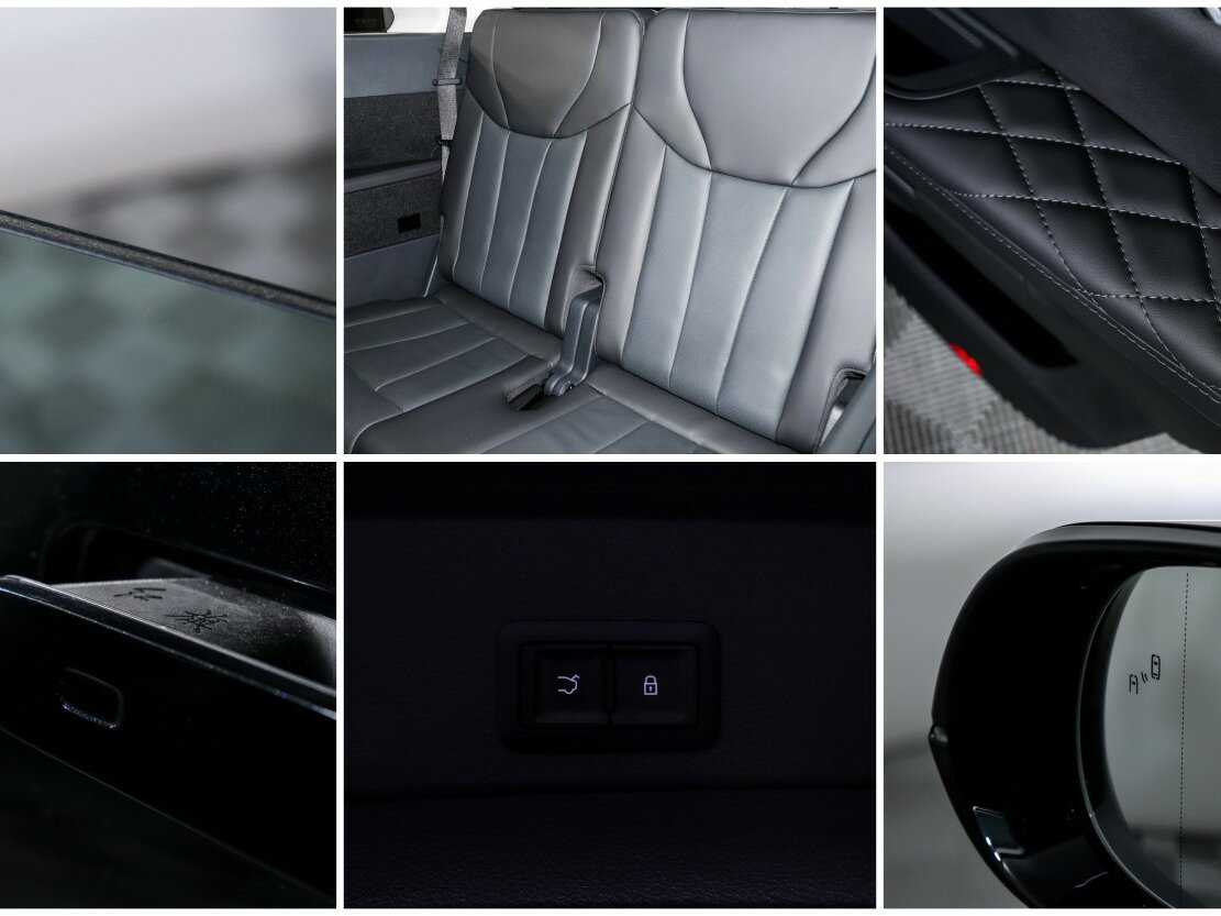 Купить Hongqi E-HS9 99 kWh, 2022, 12 637 км, фото №20