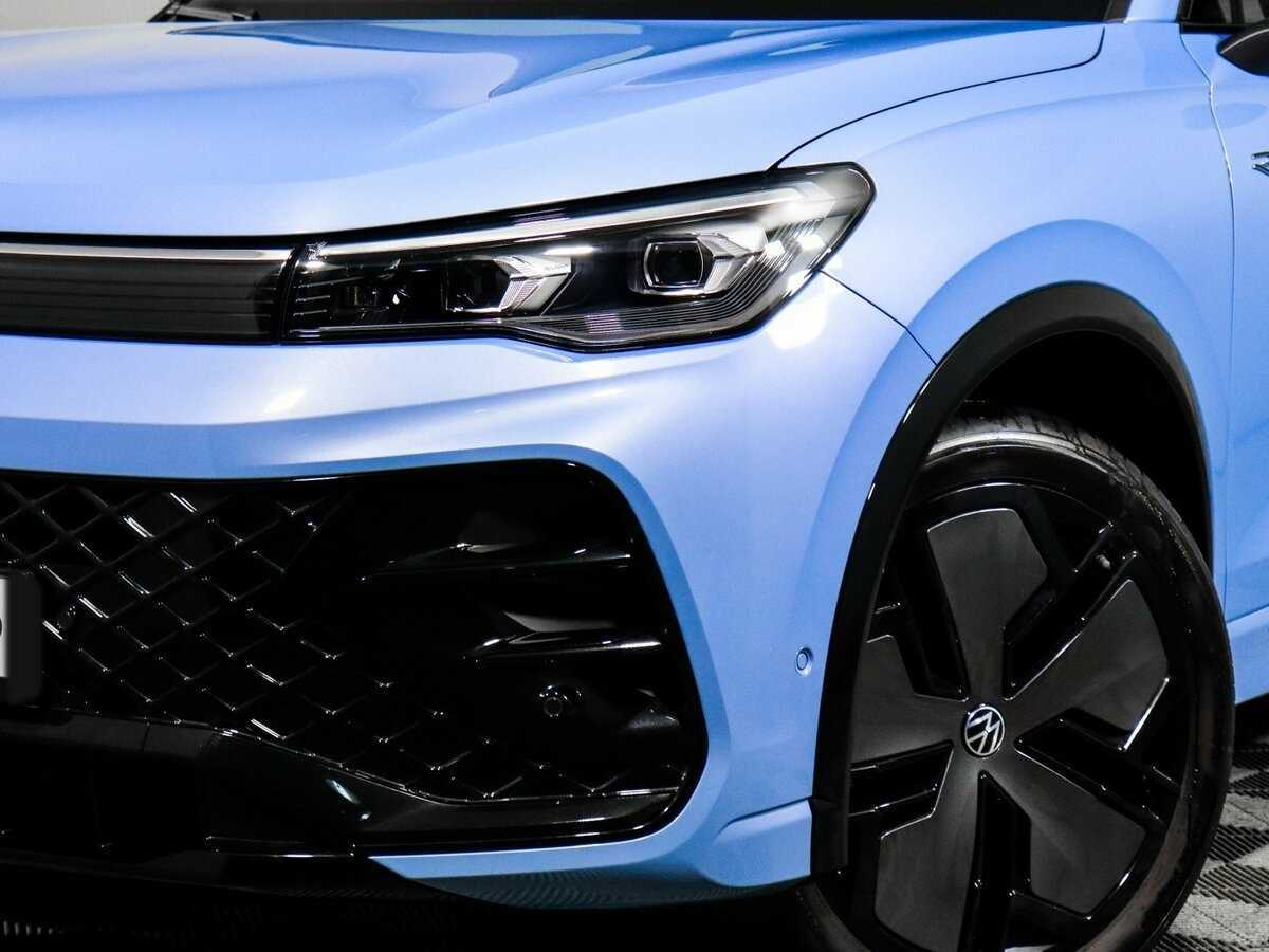 Купить Volkswagen Tiguan L Pro, 2024, 3 228 км, фото №14