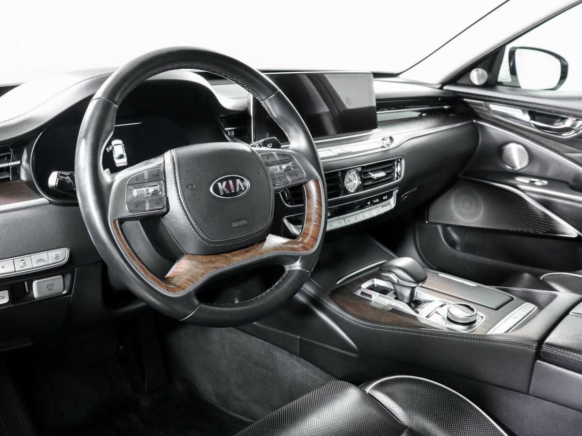 Купить Kia K900, 2019, 105 381 км, фото №11