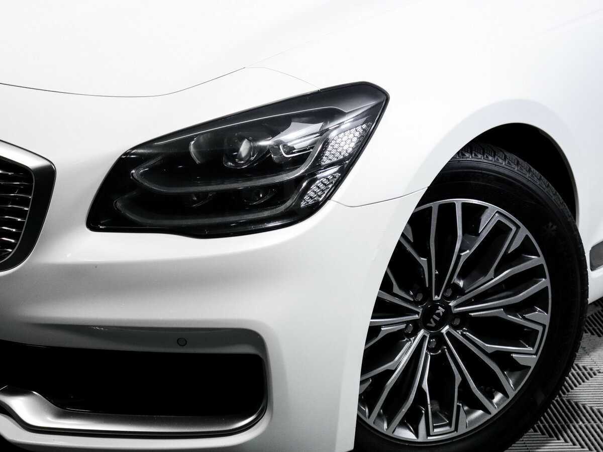 Купить Kia K900, 2019, 105 381 км, фото №13