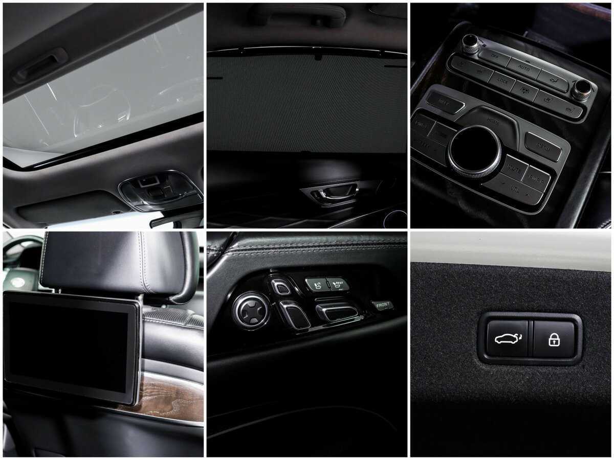 Купить Kia K900, 2019, 105 381 км, фото №18