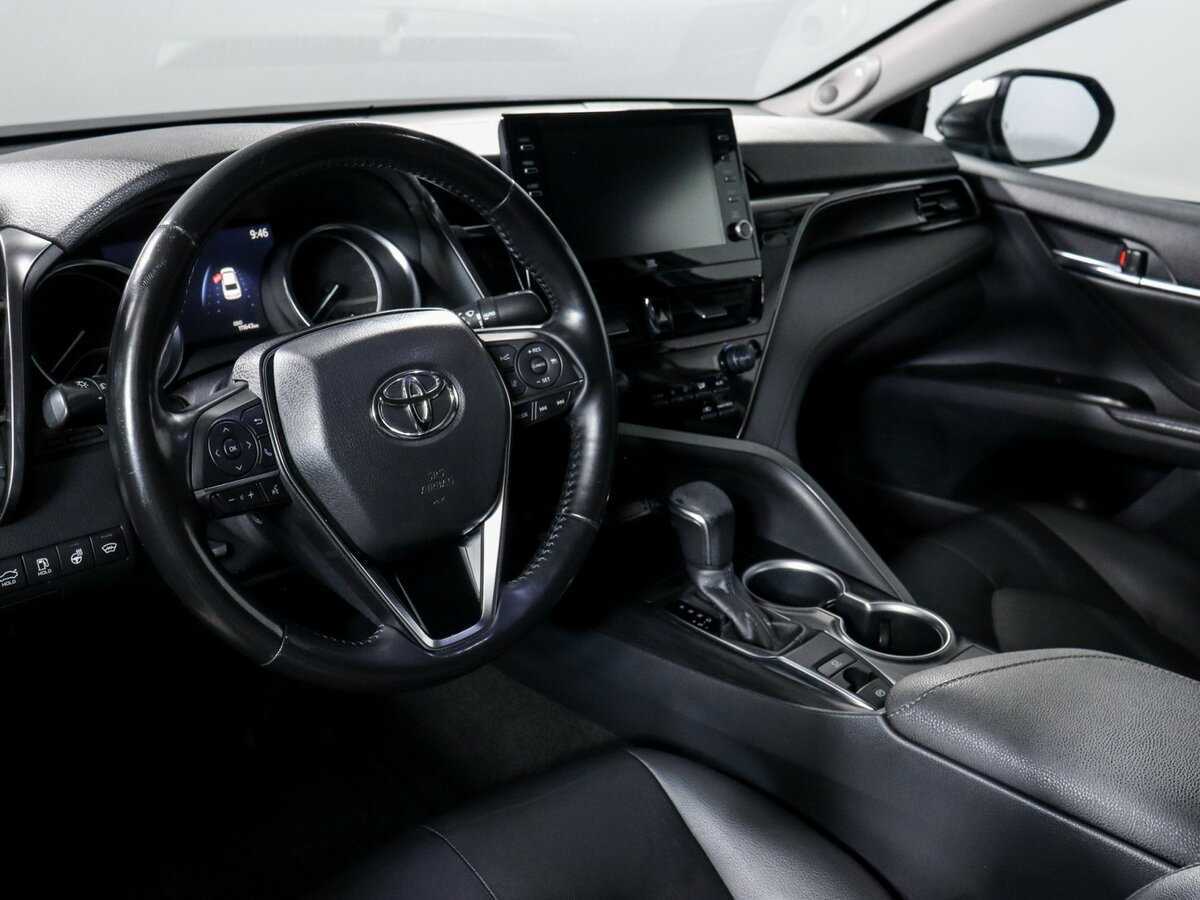 Купить Toyota Camry, 2021, 111 489 км, фото №14