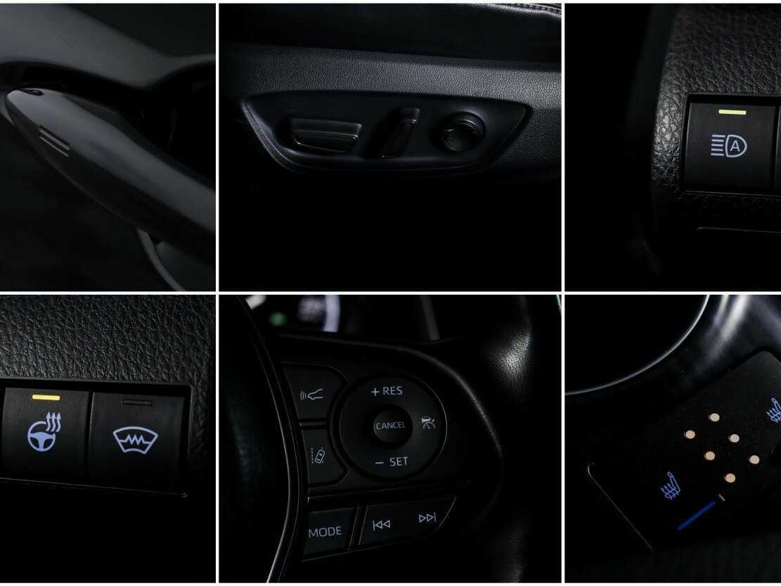 Купить Toyota Camry, 2021, 111 489 км, фото №16