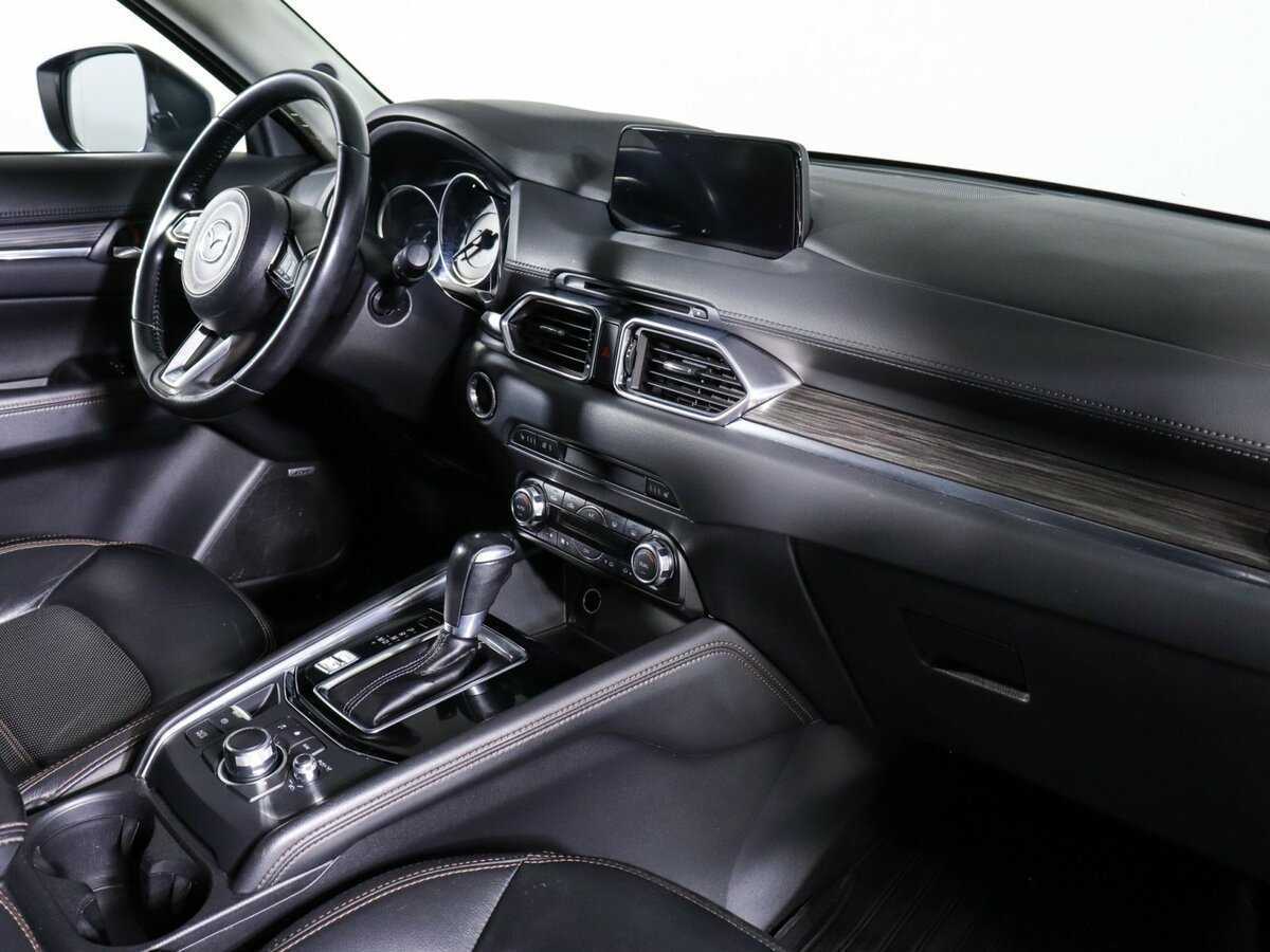 Купить Mazda CX-5, 2018, 60 677 км, фото №6
