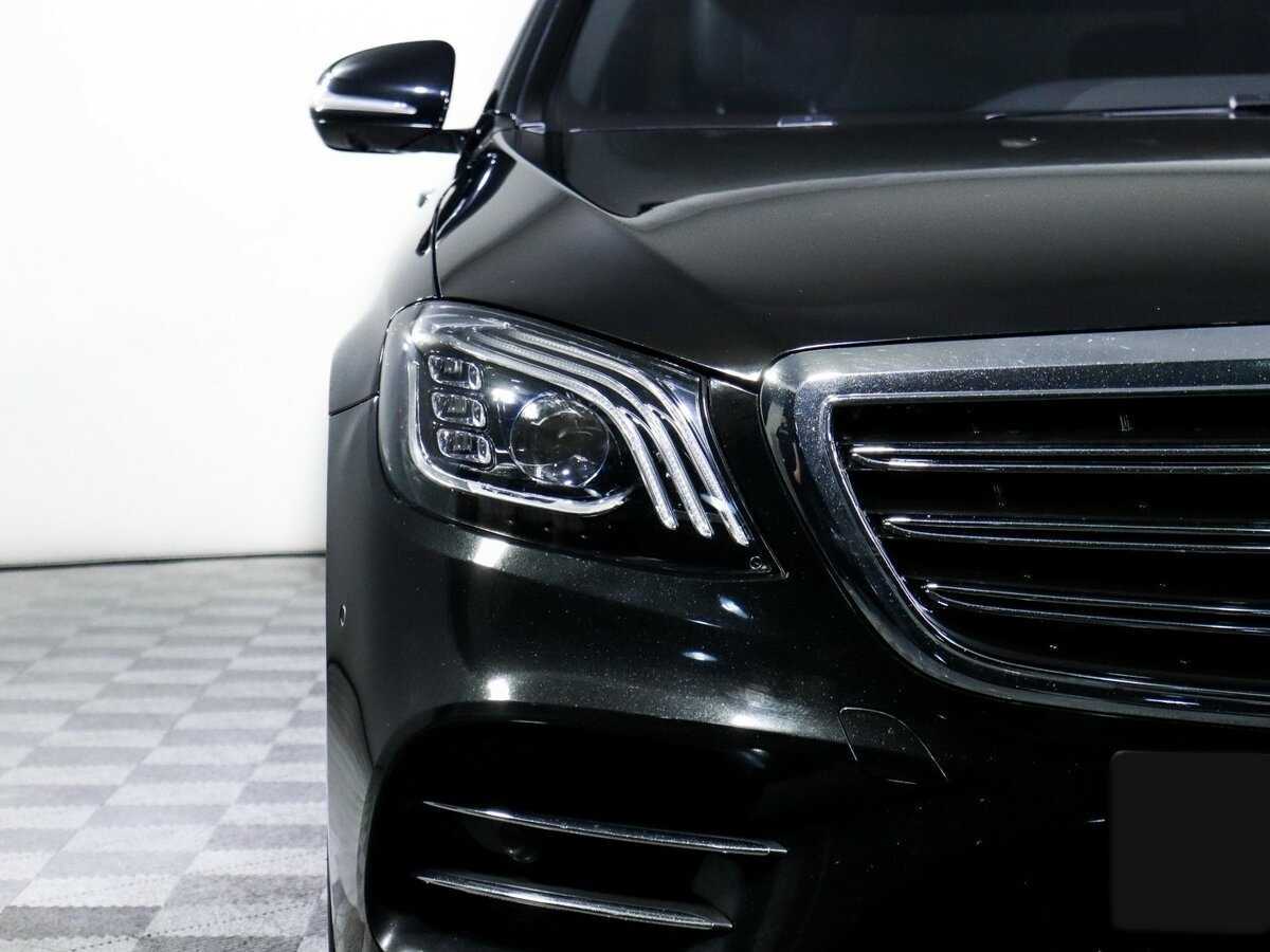 Купить Mercedes-Benz S-Класс 450 Long, 2019, 44 877 км, фото №17