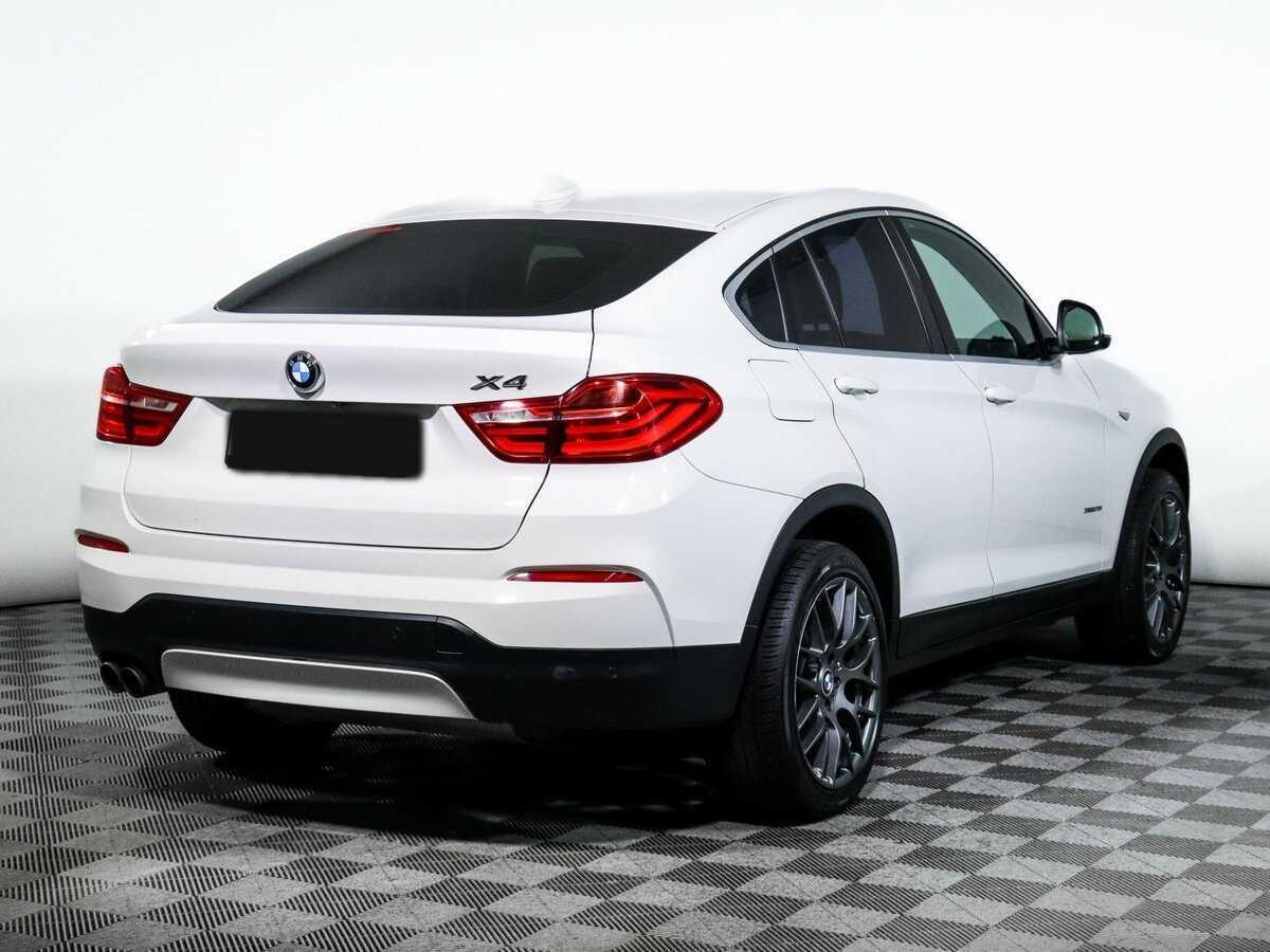 Купить BMW X4 28i, 2015, 112 000 км, фото №5