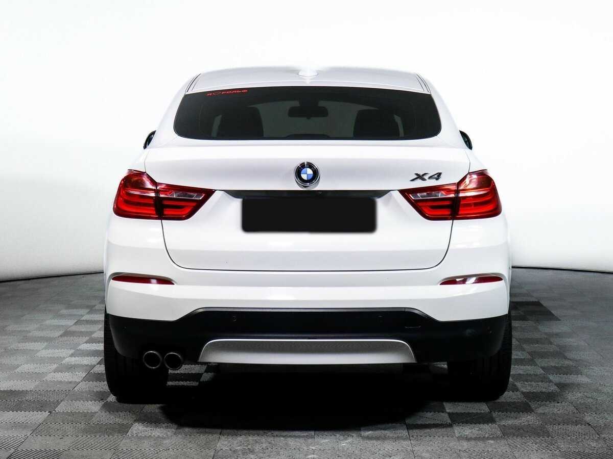 Купить BMW X4 28i, 2015, 112 000 км, фото №6