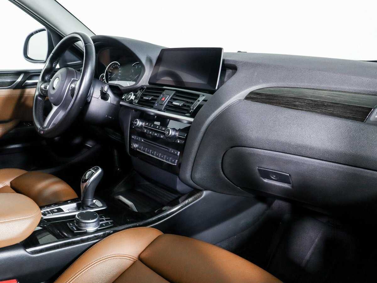 Купить BMW X4 28i, 2015, 112 000 км, фото №9